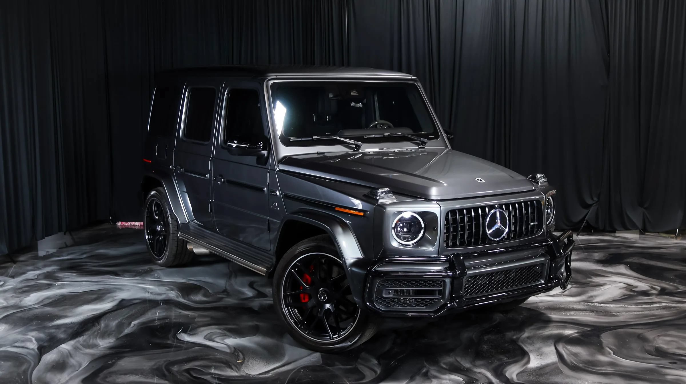 Used 2024 Mercedes-Benz G 63 AMG 4MATIC image 8