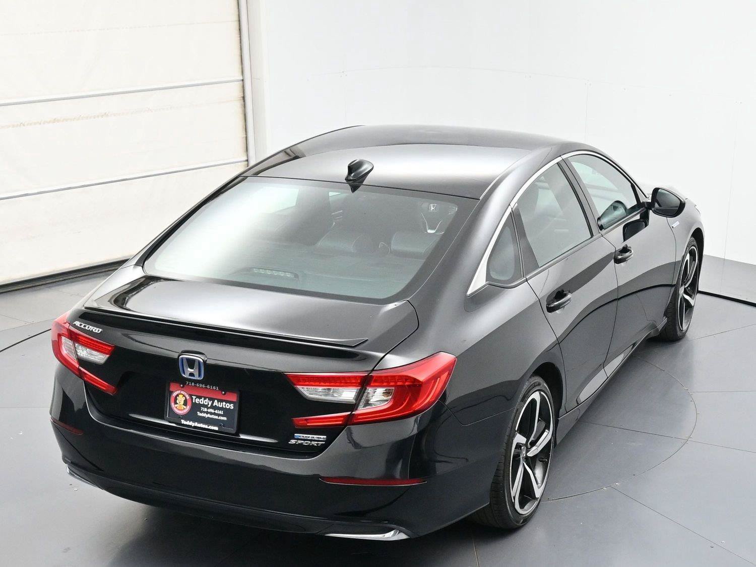 Used 2022 Honda Accord Sport image 34