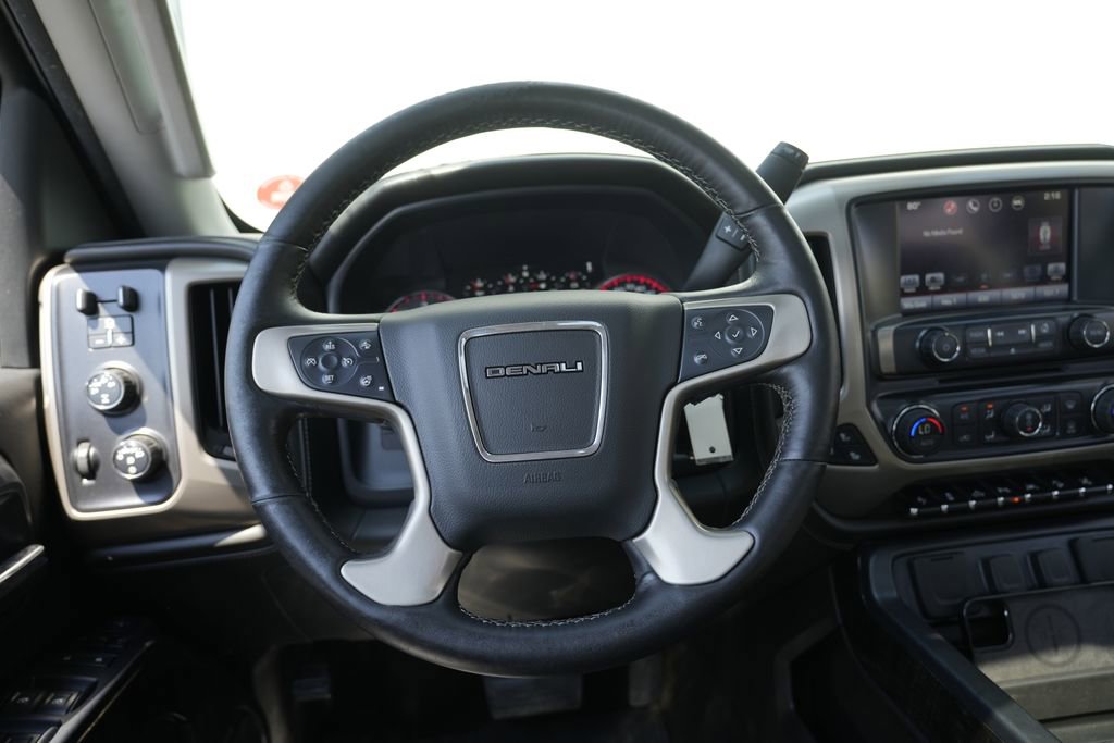 Used 2016 GMC Sierra 1500 Denali w/ Enhanced Driver Alert Package AWD/4WD image 42