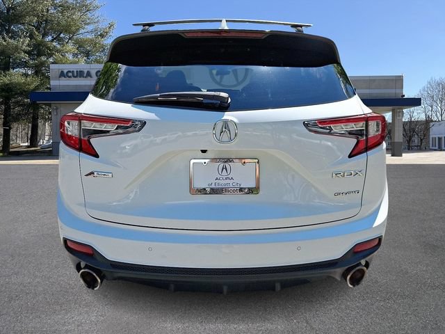 Used 2020 Acura RDX A-Spec AWD/4WD image 5