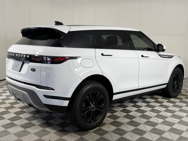 Certified 2021 Land Rover Range Rover Evoque S AWD/4WD image 10