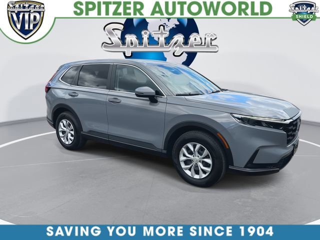 Used 2026 Honda CR-V LX video 2