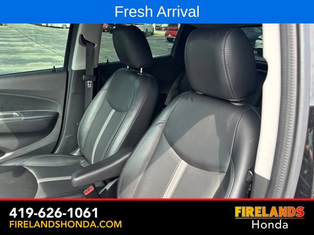 Used 2022 Chevrolet Spark LT FWD image 16
