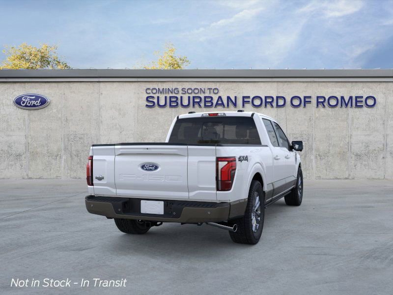 New 2026 Ford F150 King Ranch image 8
