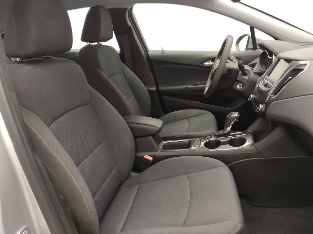 Used 2019 Chevrolet Cruze LS w/ LS Convenience Package FWD image 21