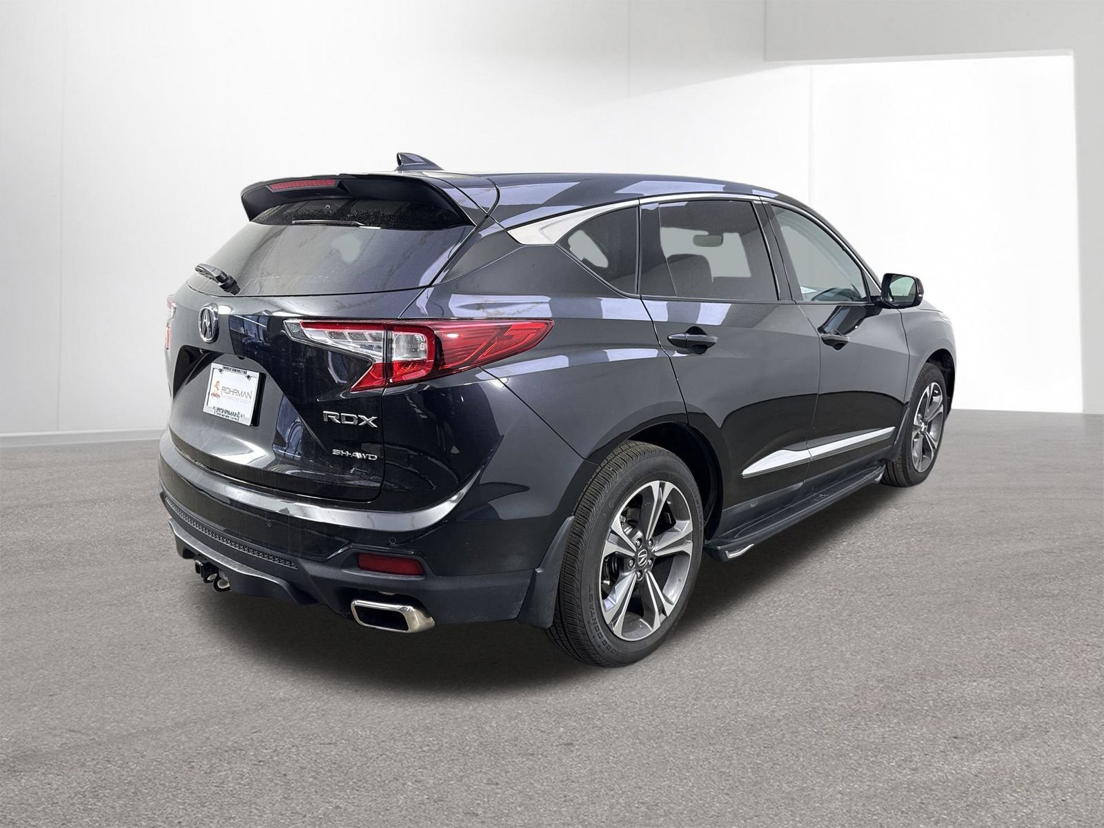 Certified 2024 Acura RDX SH-AWD w/ Advance Package image 36