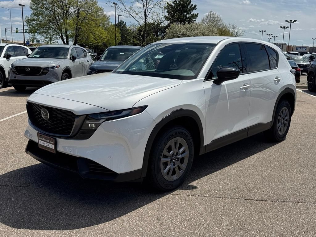 New 2026 MAZDA CX-5 Select AWD/4WD image 2