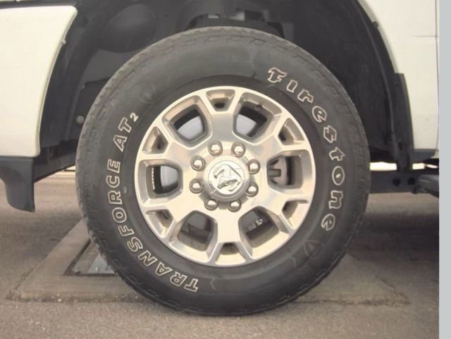 Used 2024 RAM 2500 Laramie AWD/4WD image 22