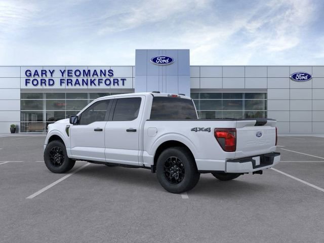 New 2025 Ford F150 STX image 4