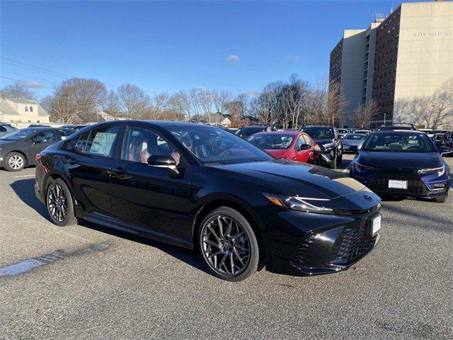 New 2026 Toyota Camry XSE