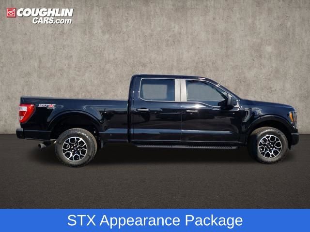 Used 2023 Ford F150 XL w/ STX Appearance Package image 10