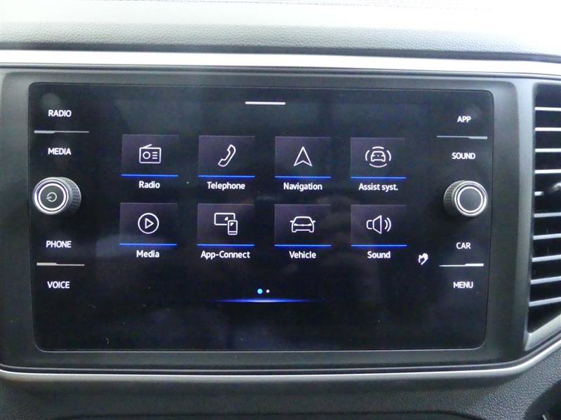 Used 2021 Volkswagen Atlas SE w/ Panoramic Sunroof Package image 14