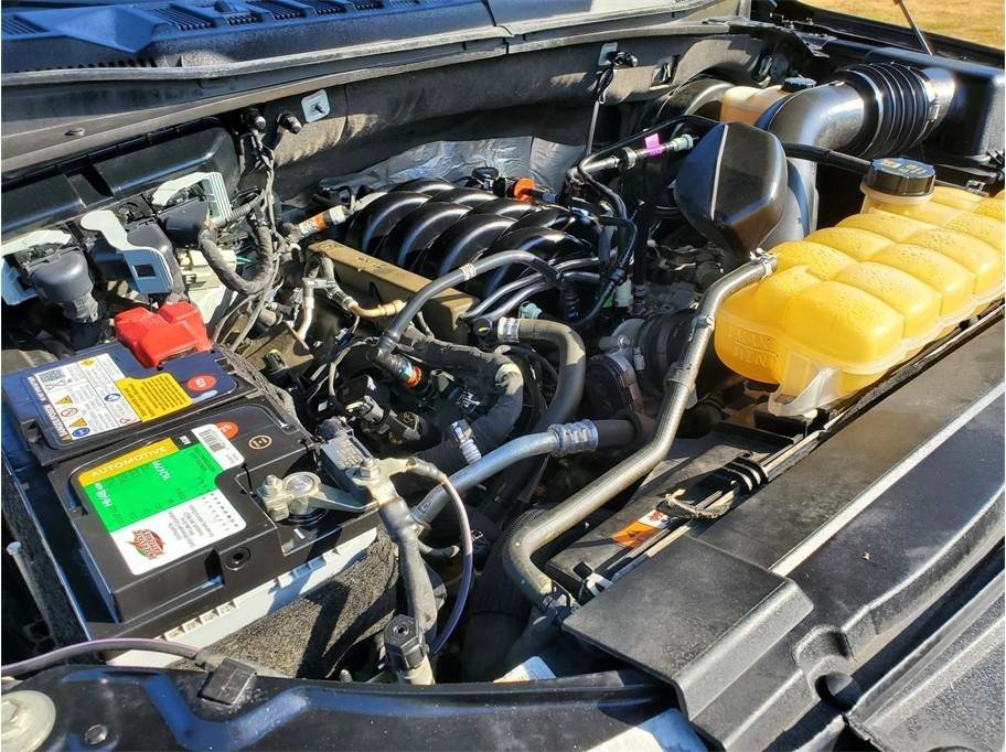 Used 2020 Ford F150 XLT w/ Equipment Group 302A Luxury RWD image 16