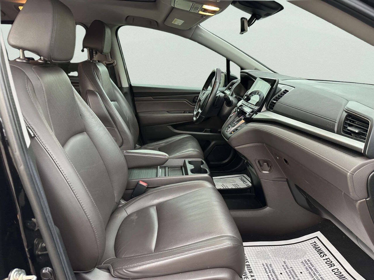 Used 2019 Honda Odyssey EX-L image 18