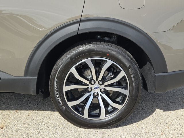 New 2026 Ford Explorer ST-Line AWD/4WD image 15