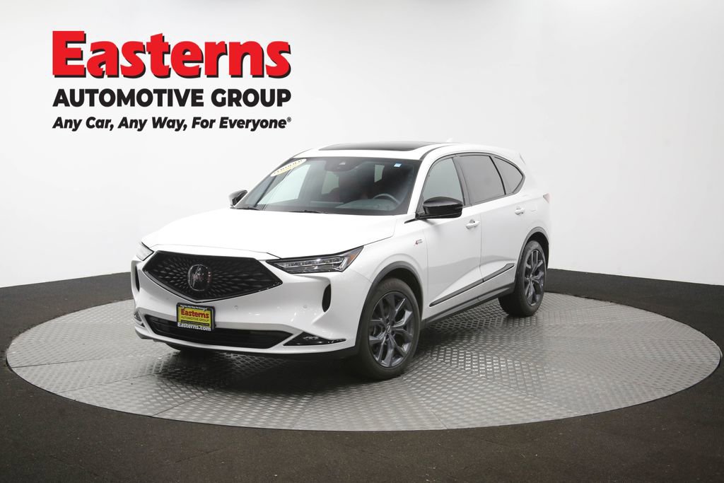 Used 2023 Acura MDX A-Spec AWD/4WD image 55