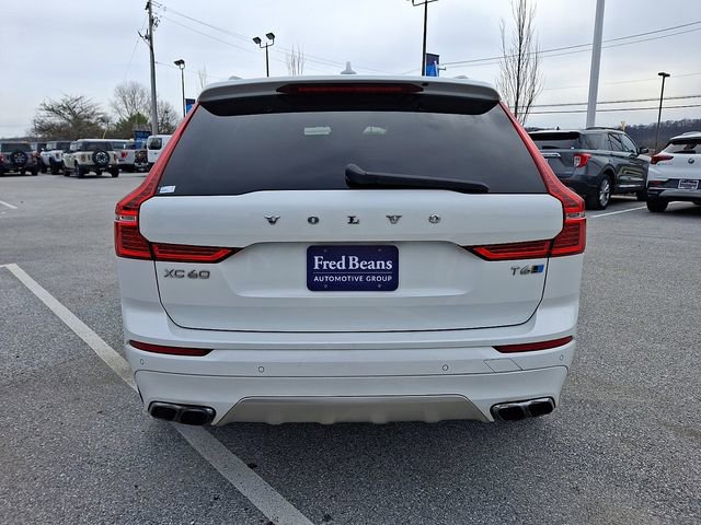 Used 2018 Volvo XC60 T6 Momentum w/ Advanced Package image 9