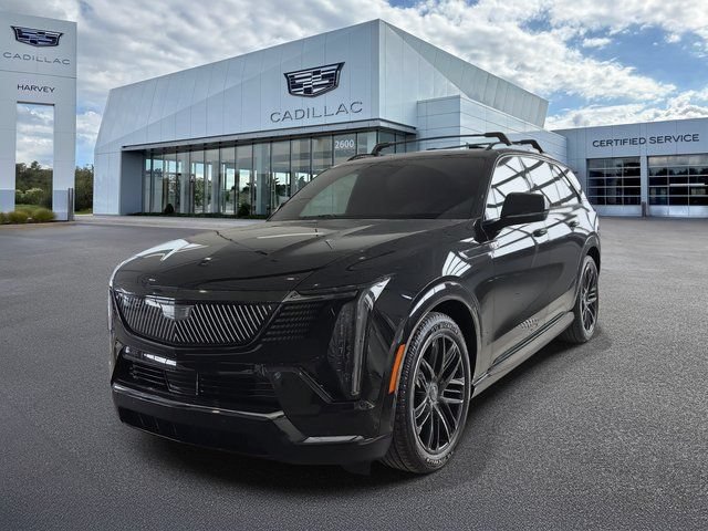 New 2026 Cadillac Escalade IQ Sport 1 w/ LPO, ONYX Package AWD/4WD image 1