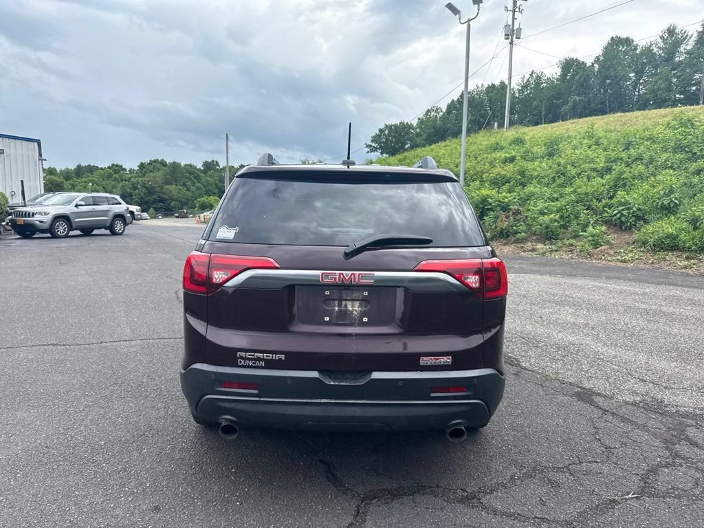 Used 2018 GMC Acadia SLE w/ Driver Alert Package I AWD/4WD image 8