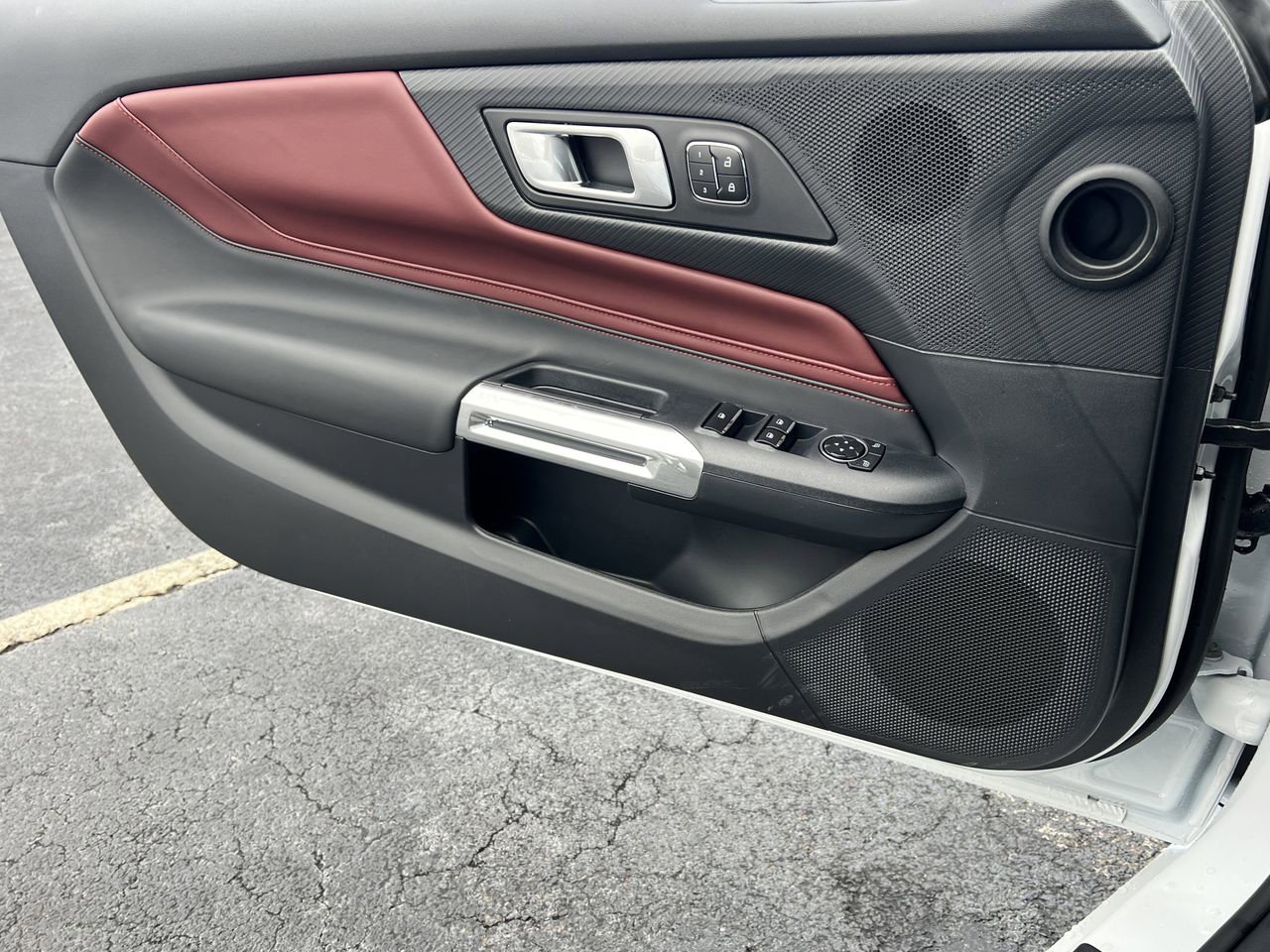 New 2026 Ford Mustang Premium image 16