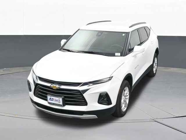 Used 2022 Chevrolet Blazer LT image 64