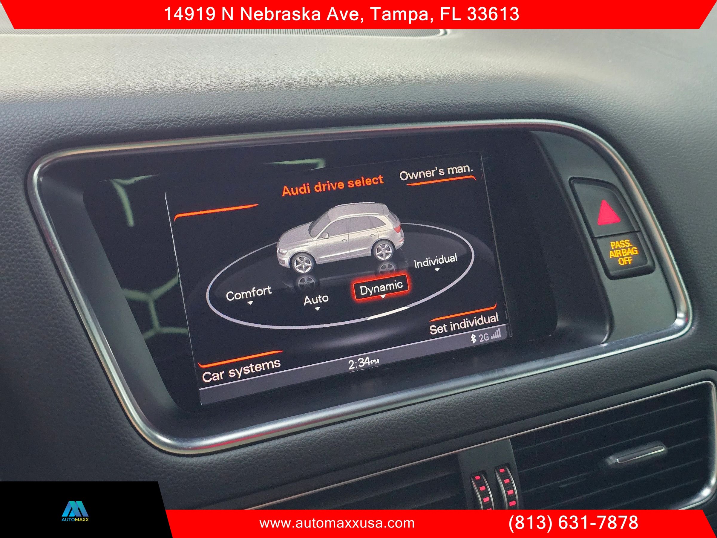 Used 2014 Audi SQ5 Premium Plus AWD/4WD image 24