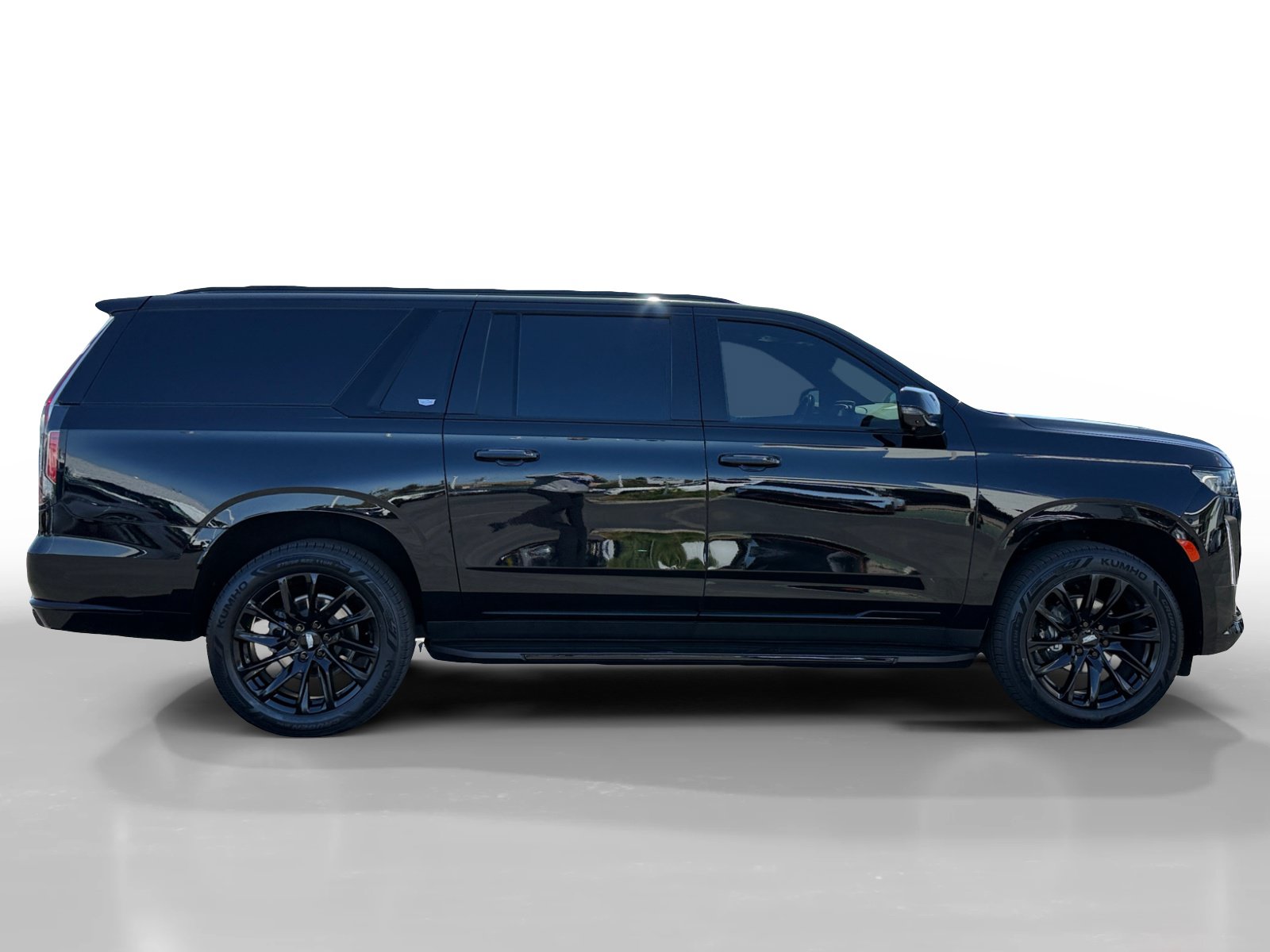 Used 2023 Cadillac Escalade ESV Sport w/ LPO, ONYX Package AWD/4WD image 6