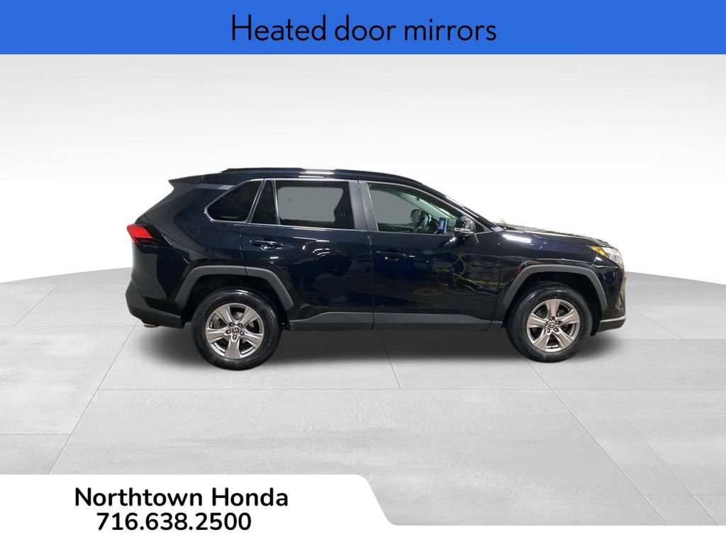 Used 2023 Toyota RAV4 XLE AWD/4WD image 10
