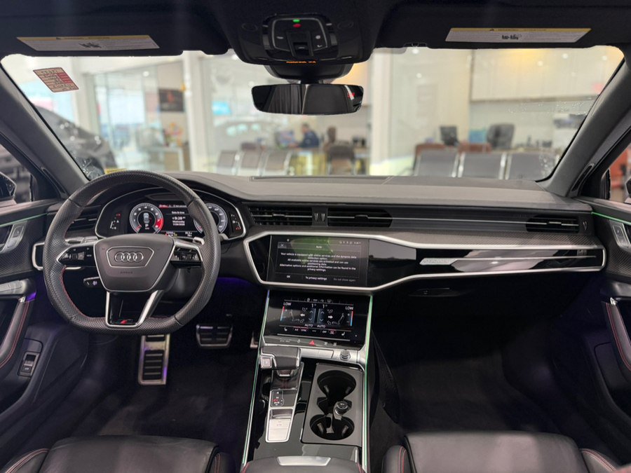 Used 2023 Audi S6 Premium Plus w/ Premium Plus Package AWD/4WD image 26