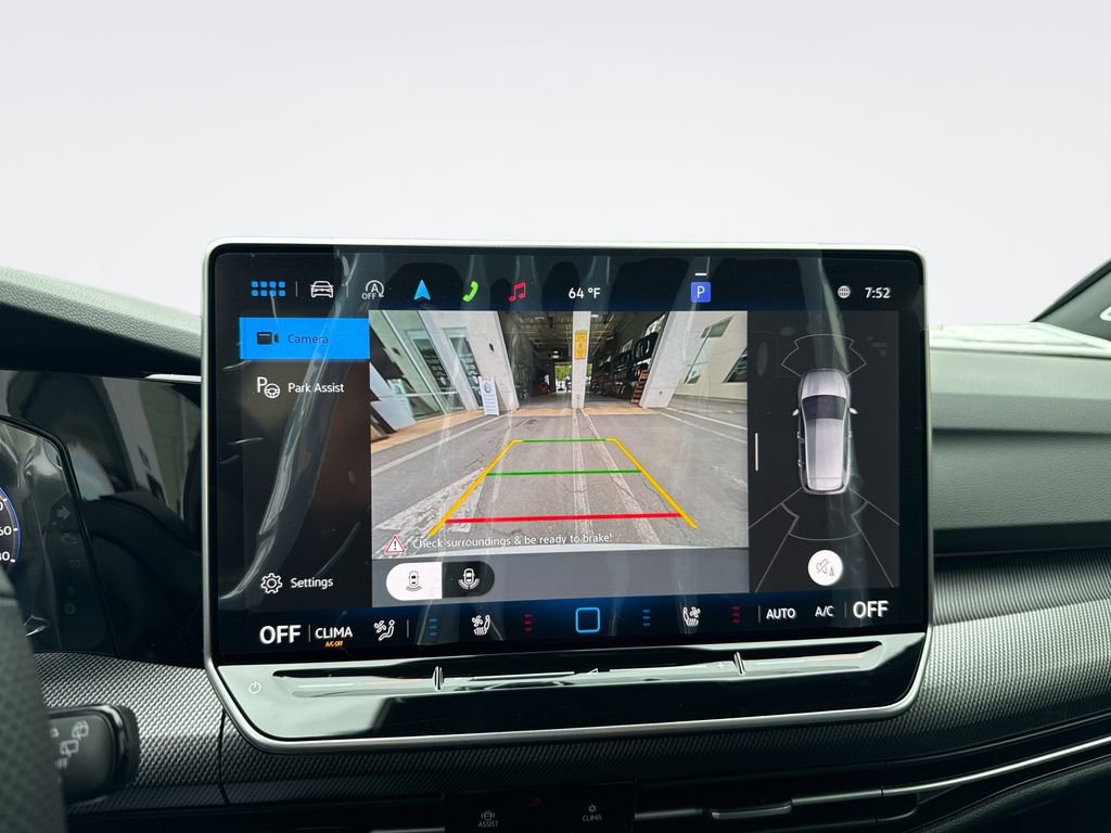 New 2026 Volkswagen Golf AWD/4WD image 22