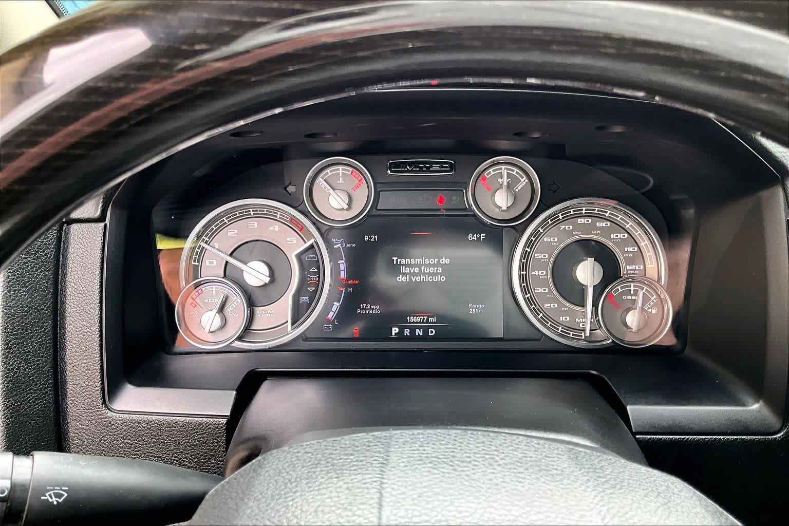 Used 2015 RAM 1500 Limited AWD/4WD image 25