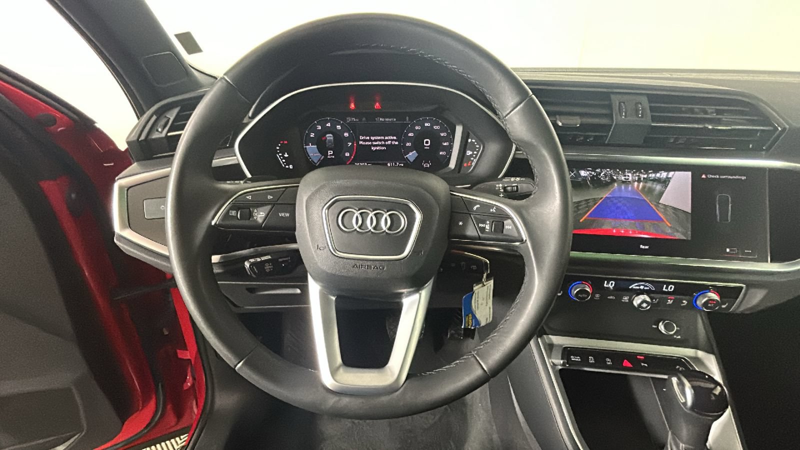 Used 2025 Audi Q3 2.0T Premium AWD/4WD image 14