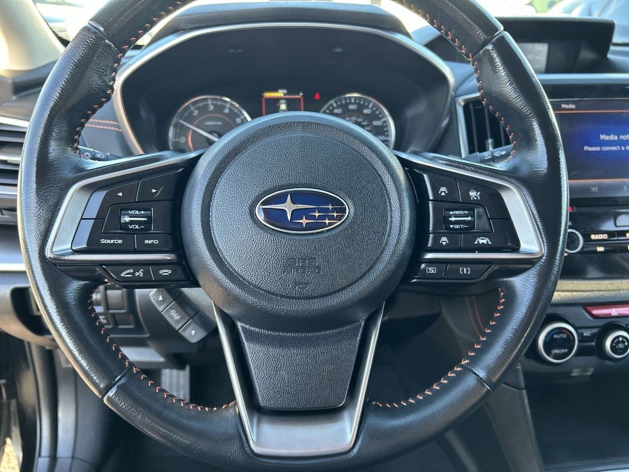 Used 2020 Subaru Crosstrek 2.0i Limited w/ Moonroof Package image 20