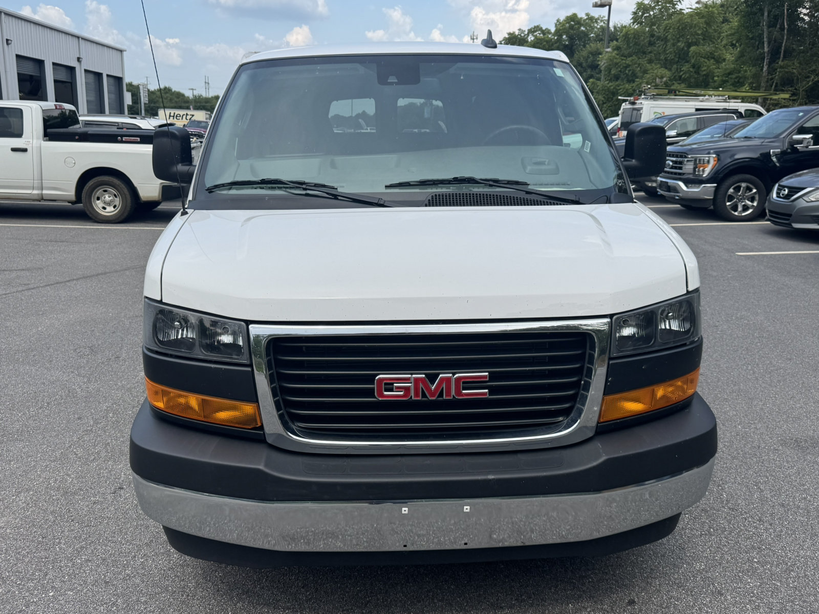 Used 2025 GMC Savana 3500 LT w/ LT Preferred Equipment Group RWD video 2