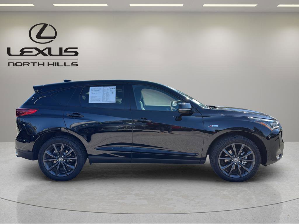 Used 2025 Acura RDX A-Spec image 5