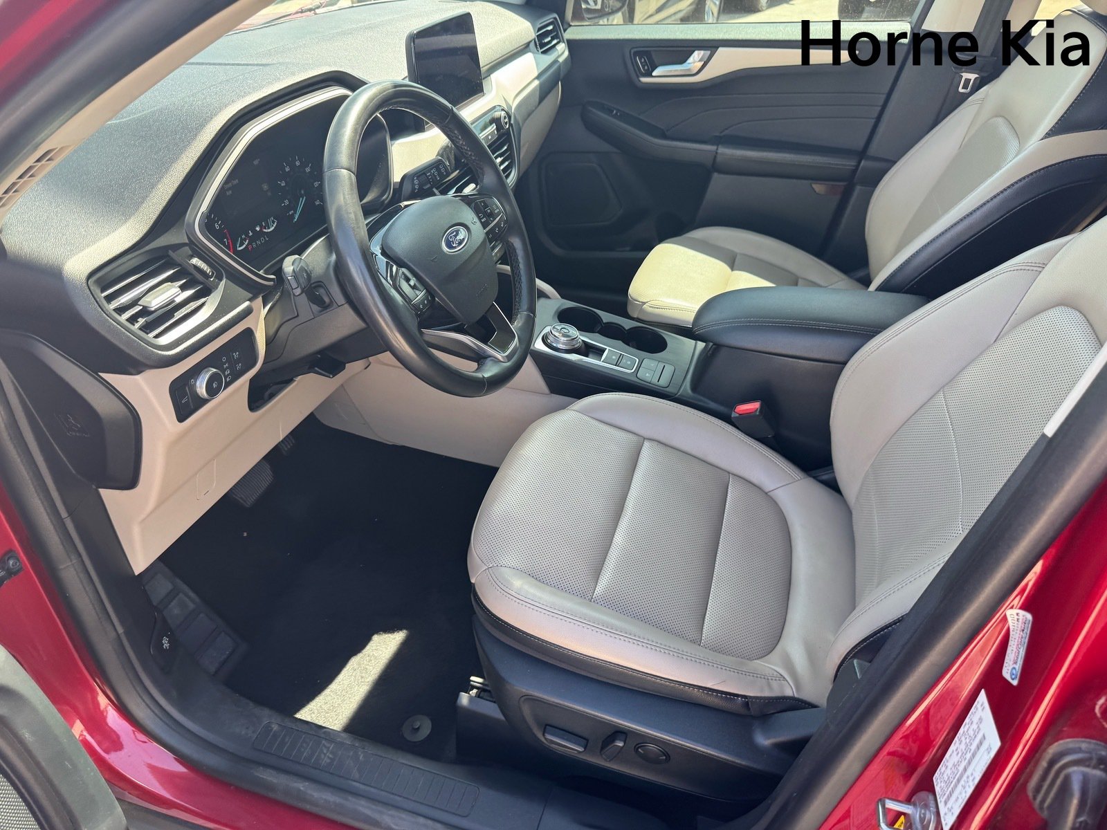 Used 2021 Ford Escape SEL FWD image 9