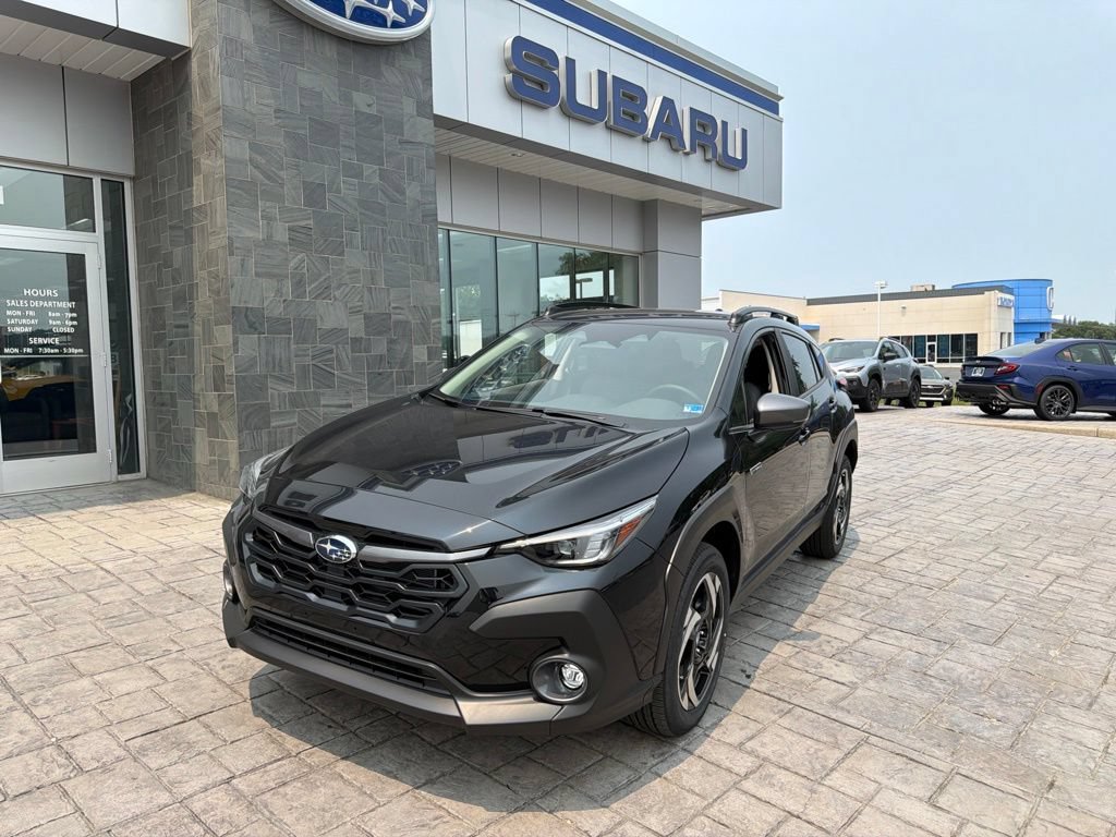 New 2026 Subaru Crosstrek 2.5i Limited w/ Crosstrek Mirror Package