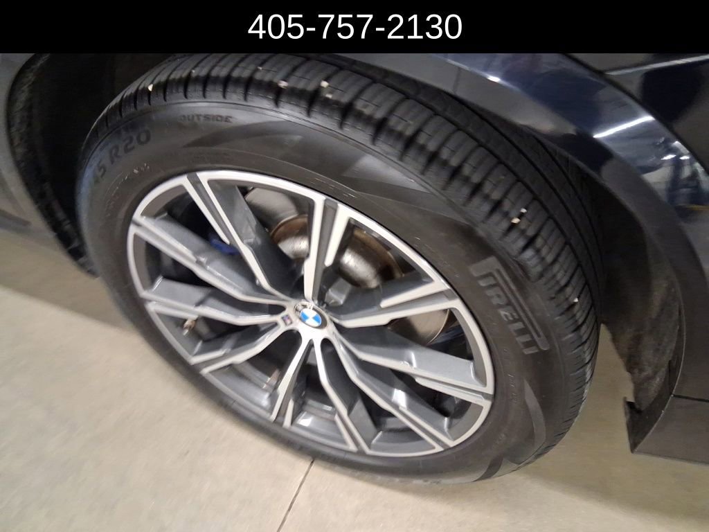 Used 2019 BMW X5 xDrive40i w/ M Sport Package image 12