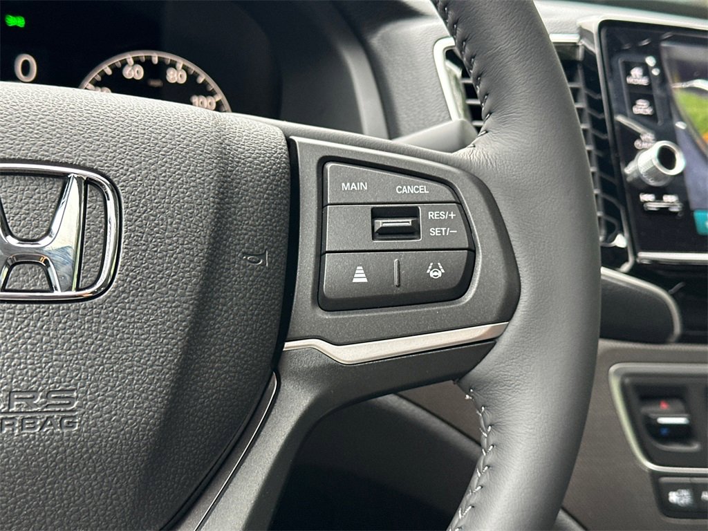 New 2025 Honda Ridgeline RTL image 20