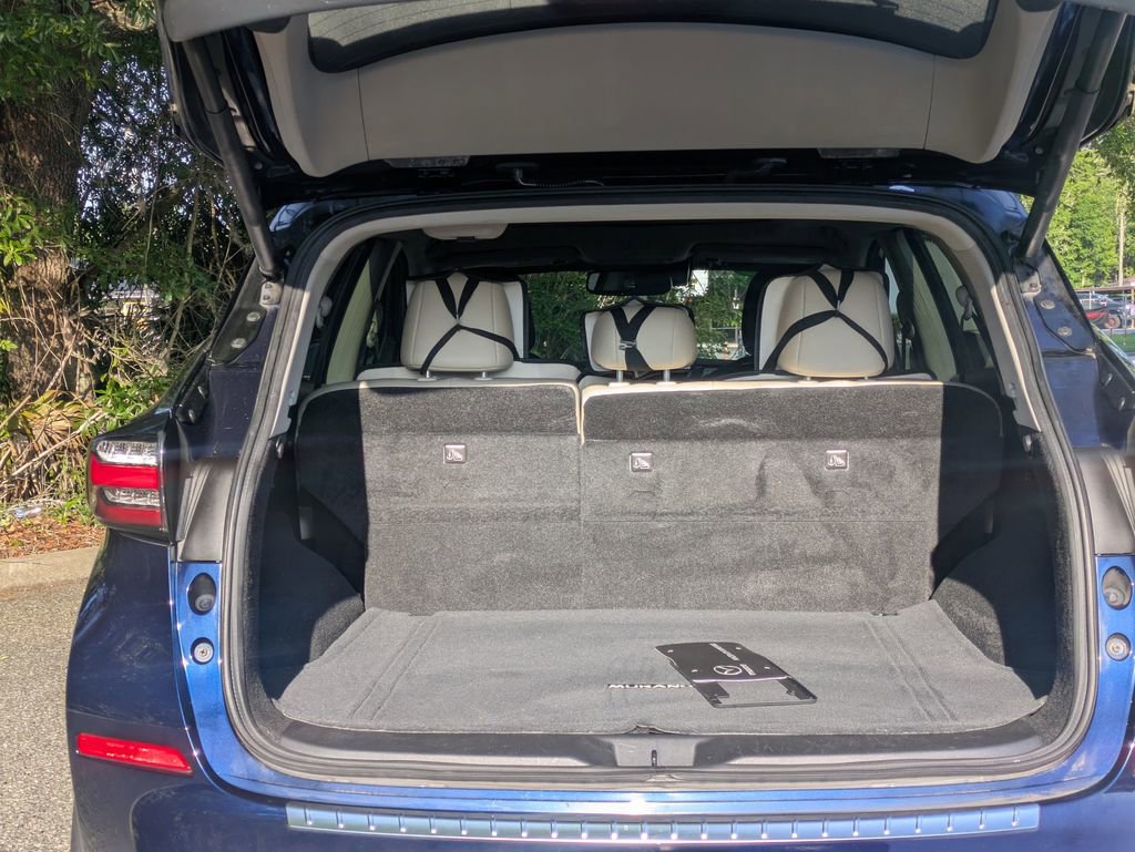 Used 2023 Nissan Murano SL w/ SL Moonroof Package FWD image 12