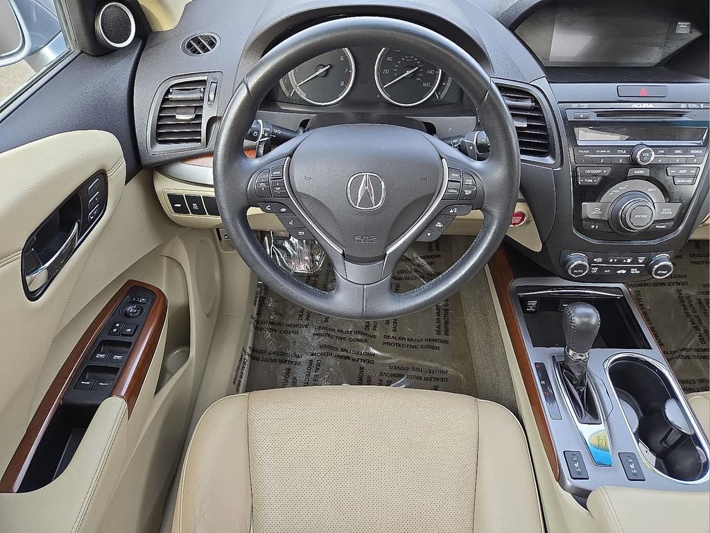 Used 2014 Acura RDX AWD w/ Technology Package image 12