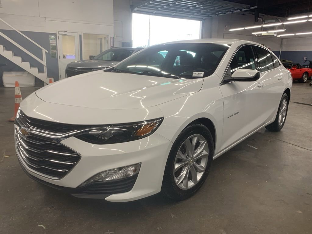 Used 2023 Chevrolet Malibu LT
