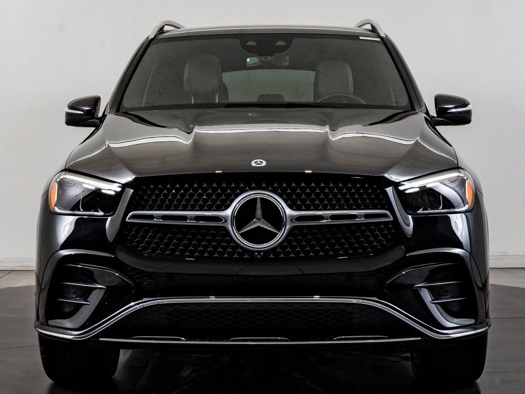 Used 2024 Mercedes-Benz GLE 580 4MATIC image 2