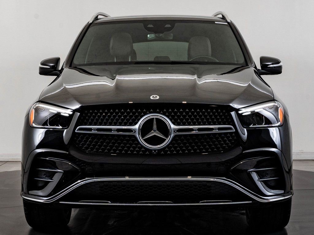 Used 2024 Mercedes-Benz GLE 580 4MATIC image 2