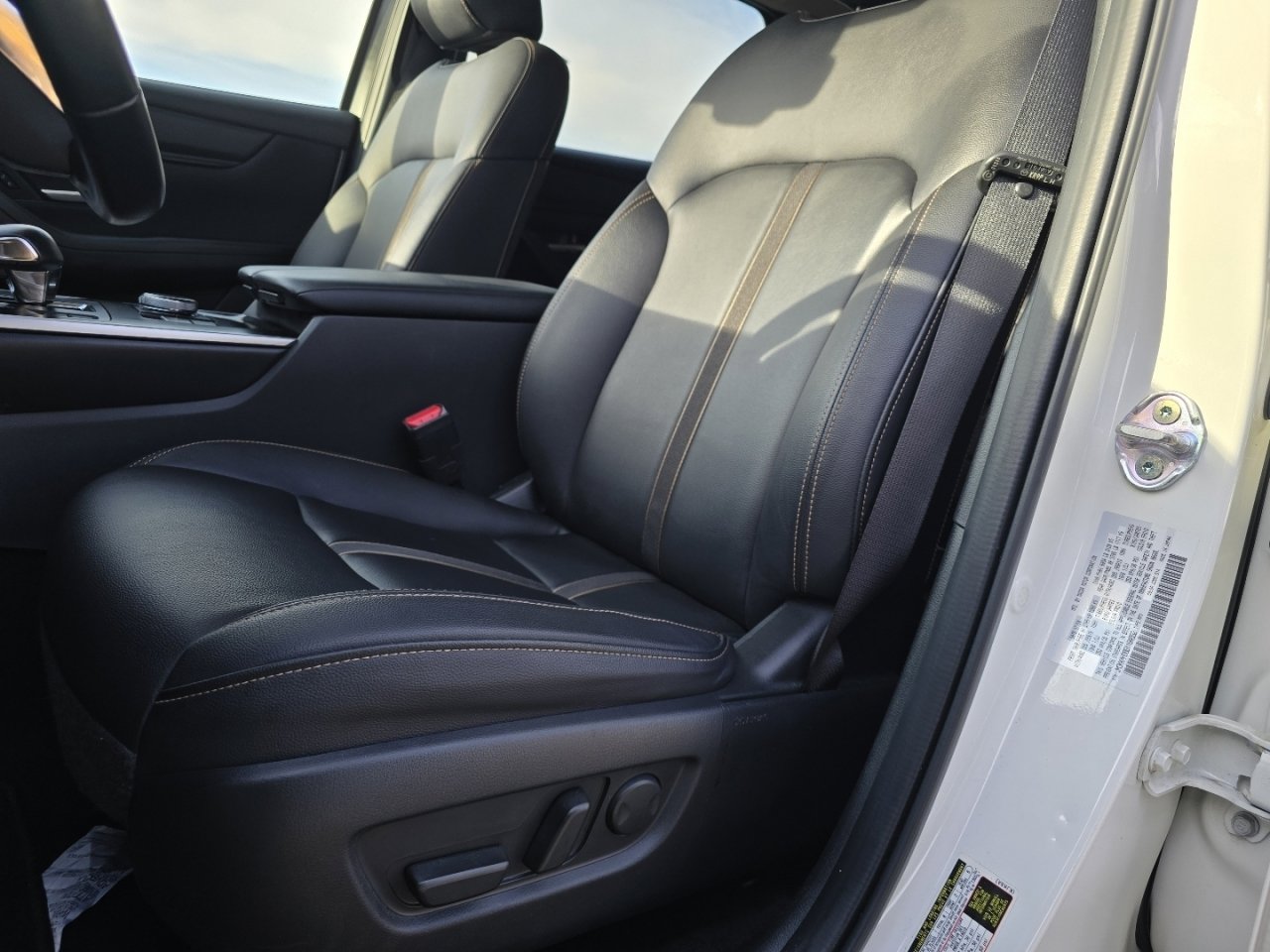 Used 2025 MAZDA CX-90 3.3 Turbo w/ Select Package image 21