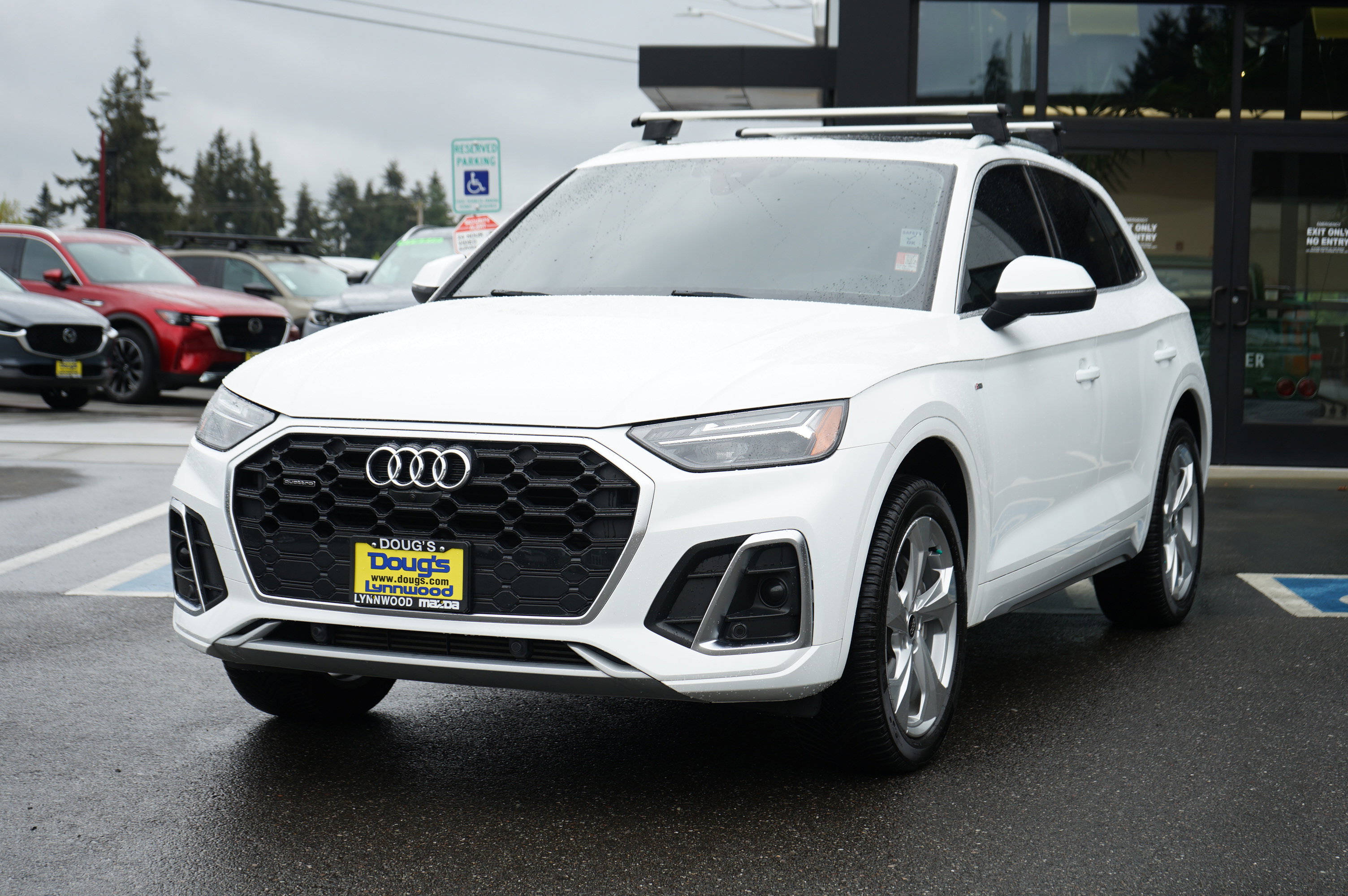 Used 2022 Audi Q5 2.0T Premium Plus AWD/4WD image 9