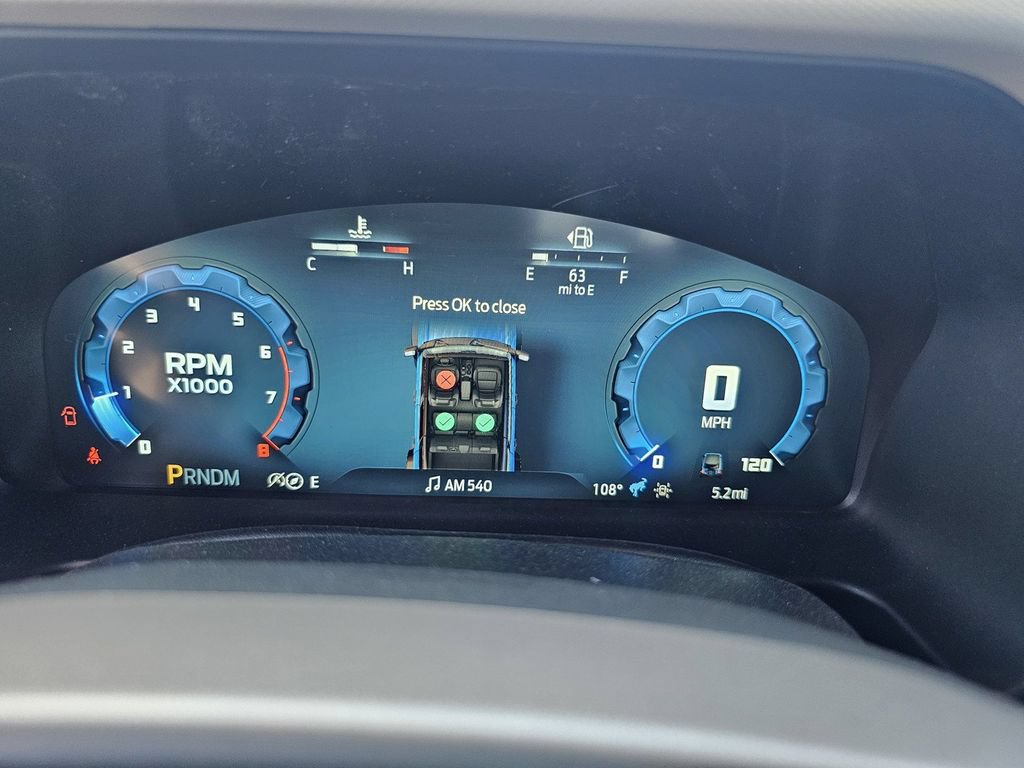 New 2026 Ford Bronco Big Bend AWD/4WD image 28
