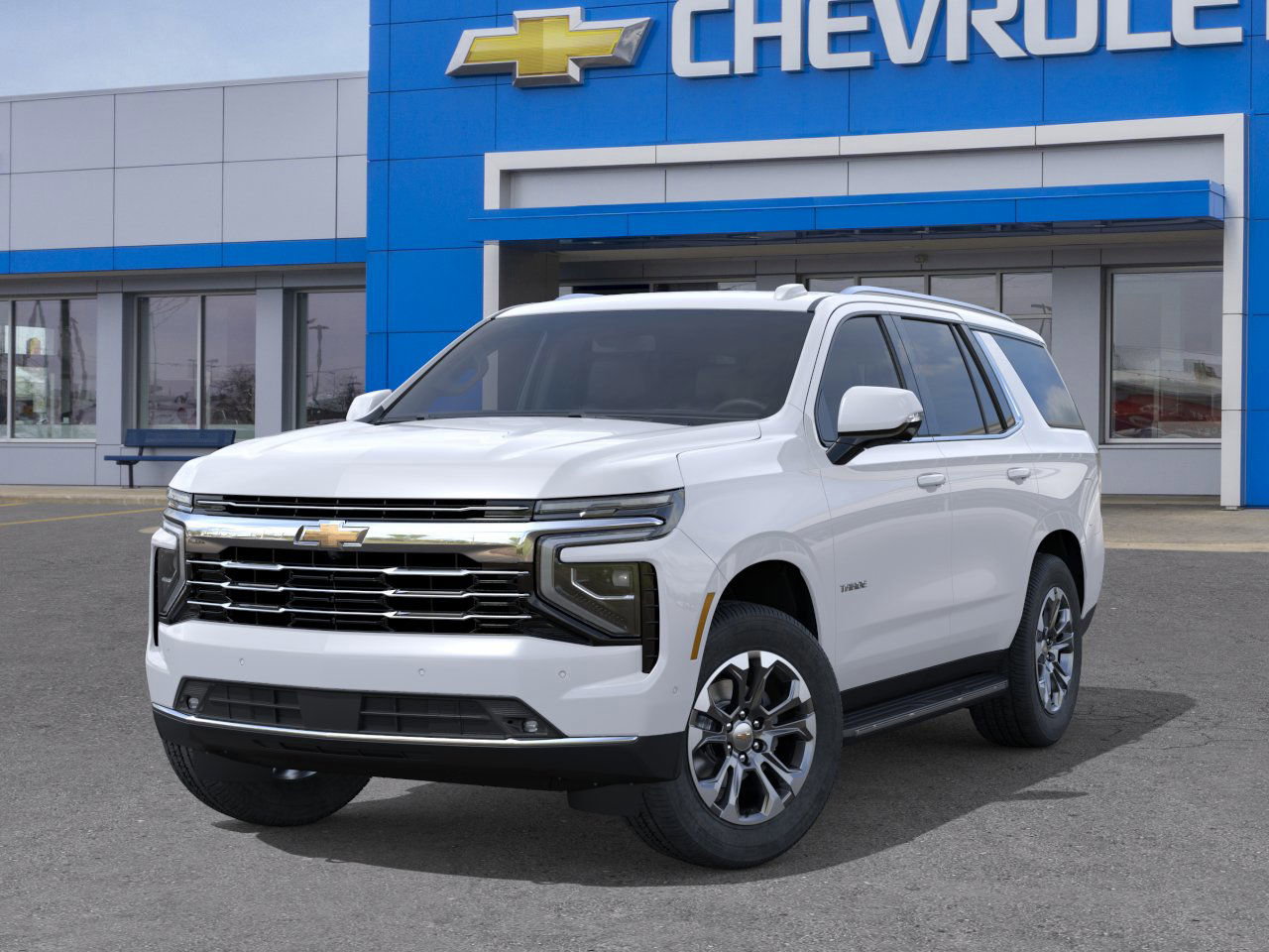 New 2026 Chevrolet Tahoe LT w/ Comfort Package image 6