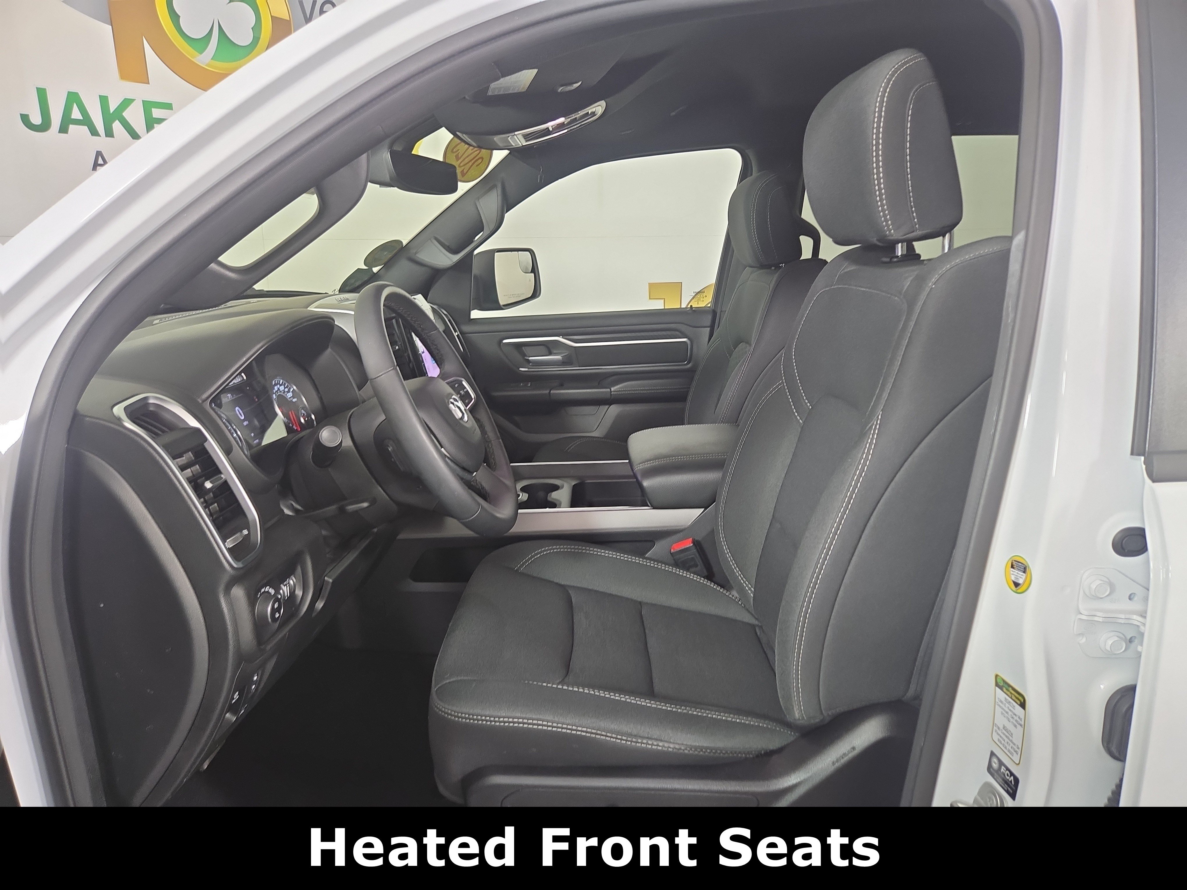 Certified 2025 RAM 1500 Big Horn AWD/4WD image 12