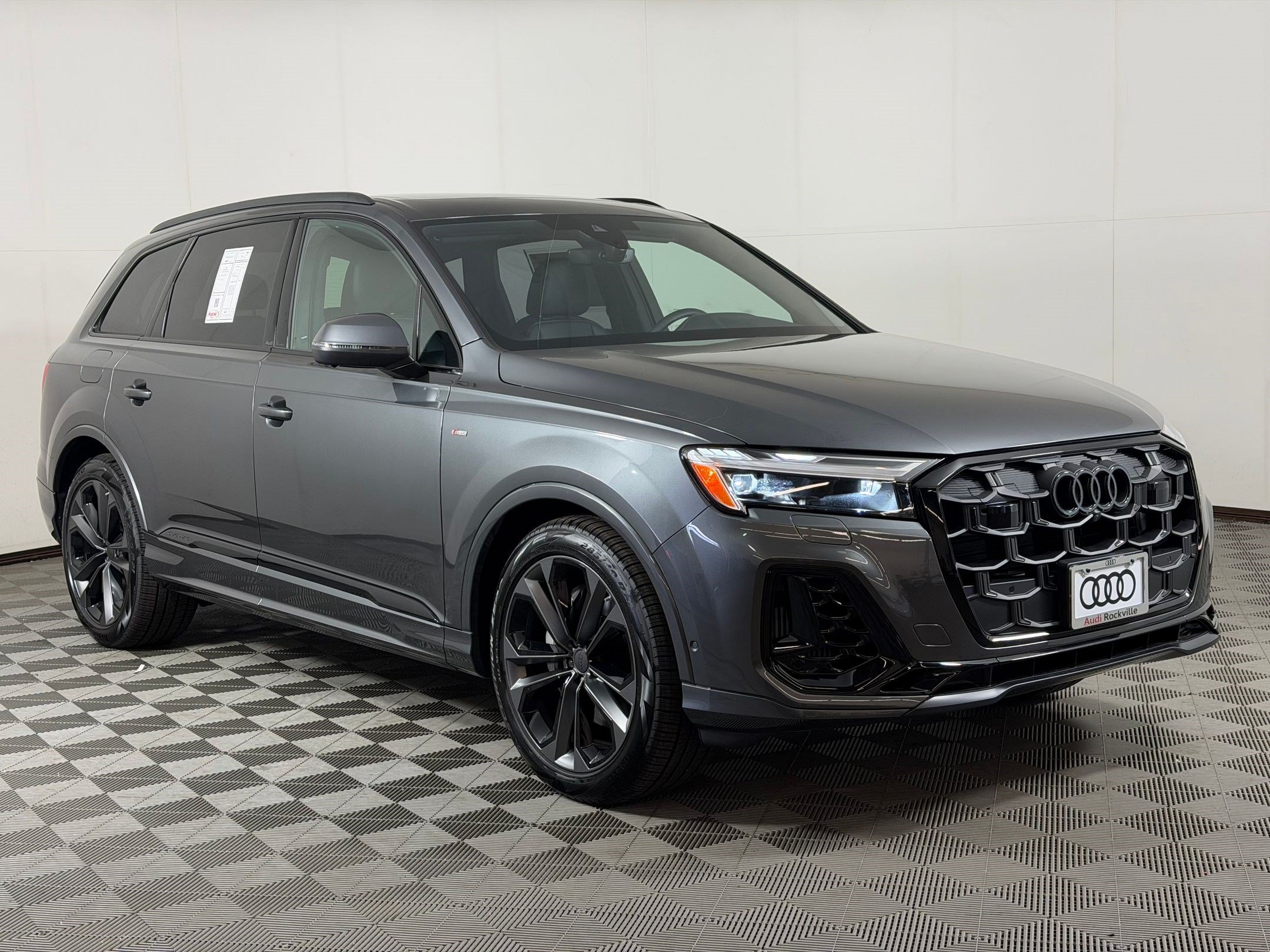 New 2026 Audi Q7 Premium Plus AWD/4WD image 29